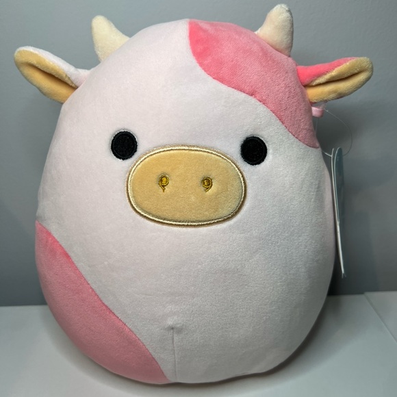 Squishmallows Toys Reshma The Cow Squishmallow Poshmark
